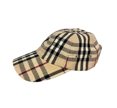 fake burberry cap